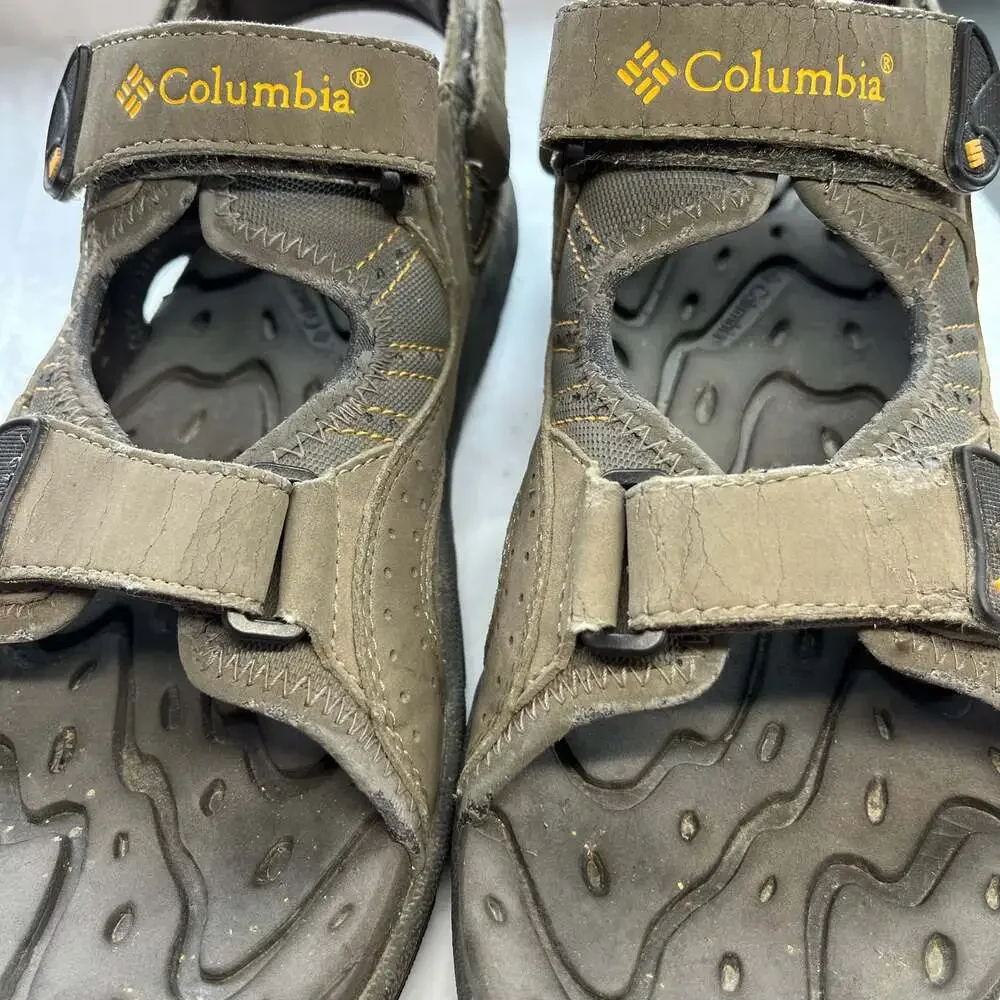 Men’s Columbia 2 Strap All Terrain Sandals